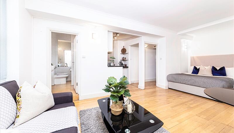 0 bed property in 39 Hill Street, London, London